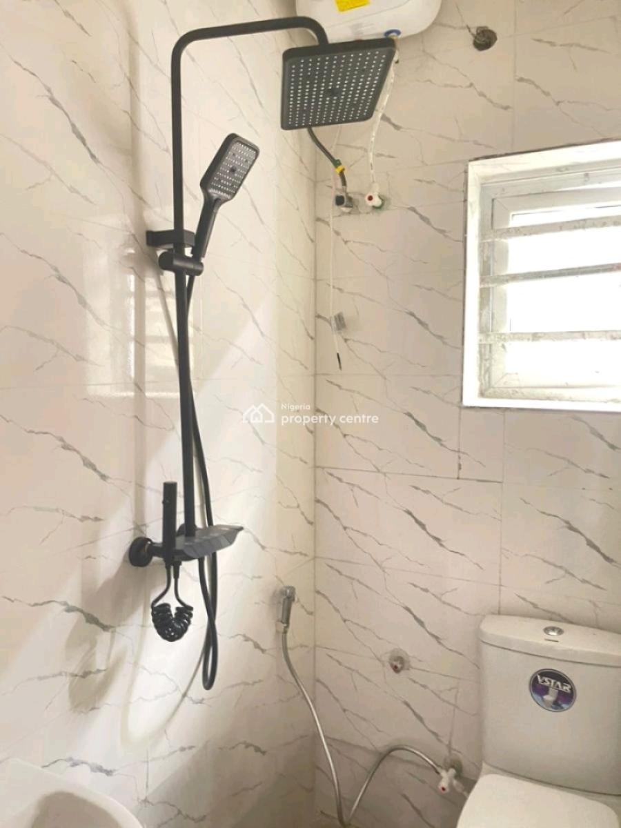 Standard 2 Bedroom Apartment, Eneka Link Road, Port Harcourt, Rivers, Flat / Apartment for Rent
