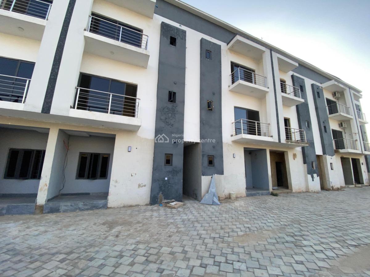 4 Bedroom Terrace Duplex, Katampe (main), Katampe, Abuja, Terraced Duplex for Sale