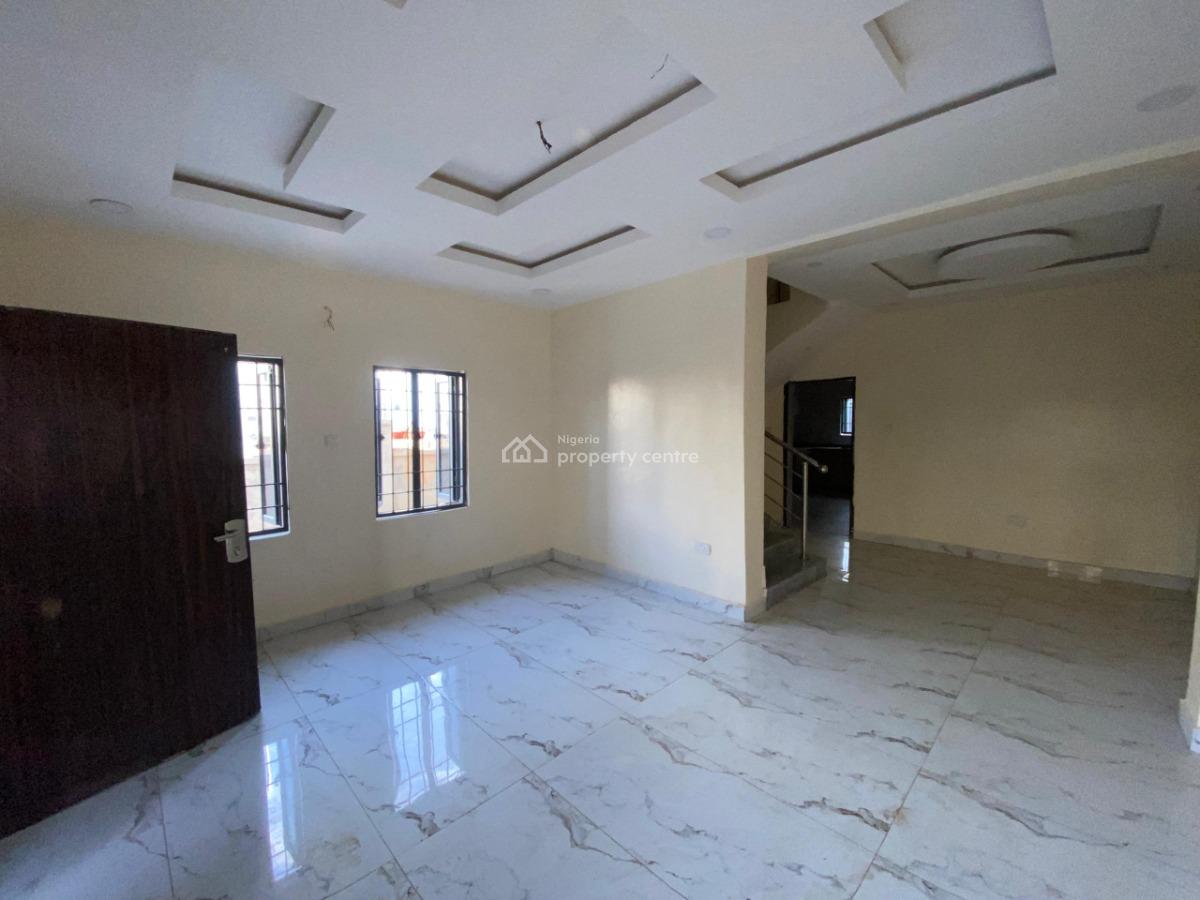4 Bedroom Terrace Duplex, Katampe (main), Katampe, Abuja, Terraced Duplex for Sale