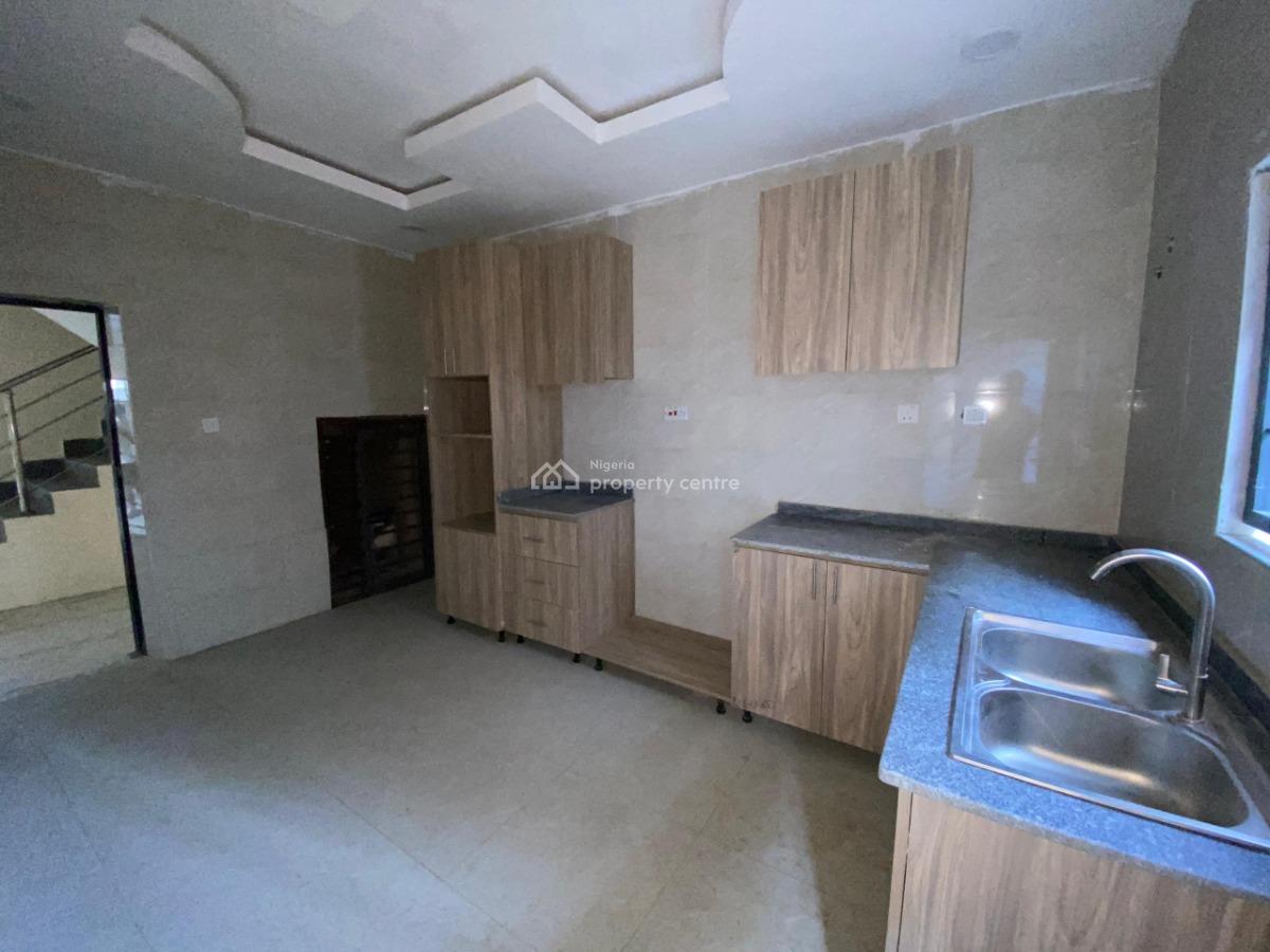 4 Bedroom Terrace Duplex, Katampe (main), Katampe, Abuja, Terraced Duplex for Sale