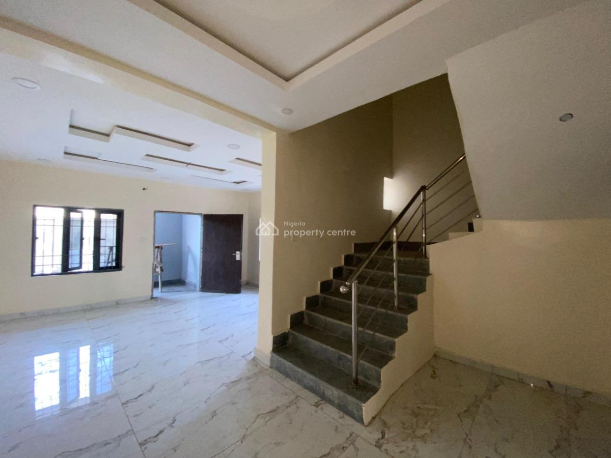 4 Bedroom Terrace Duplex, Katampe (main), Katampe, Abuja, Terraced Duplex for Sale