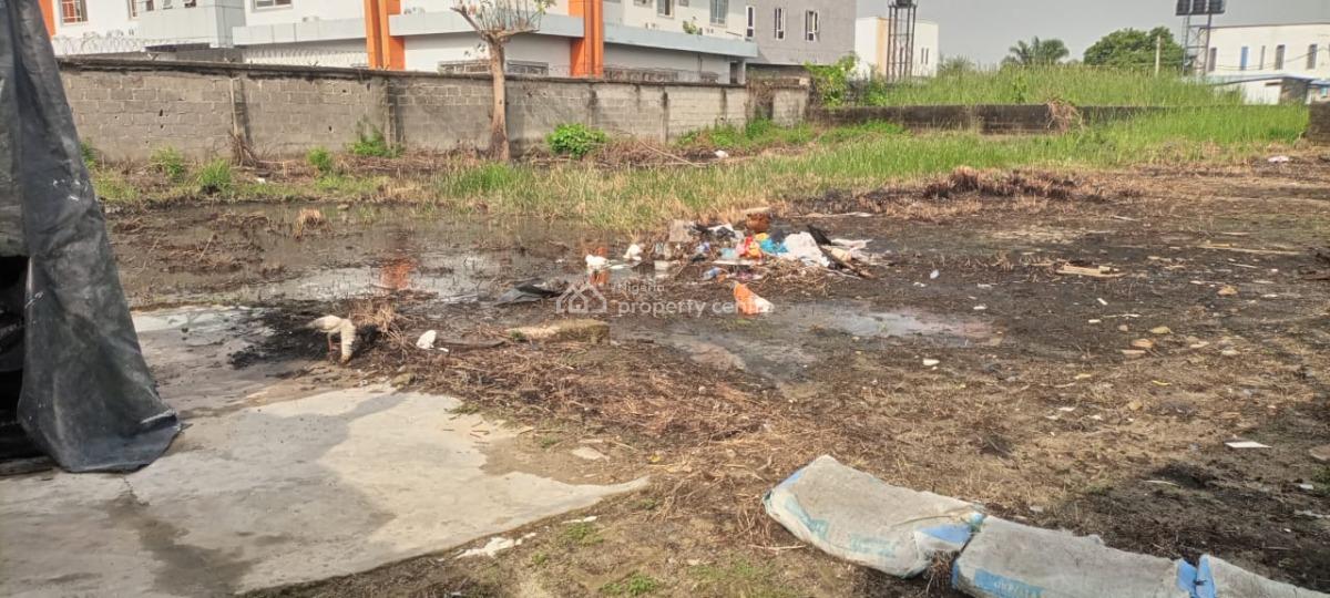 Land with Good Title in a Strategic Location, Great for Developers, Off Lekki-epe Express Way, Ajah, Lagos, Commercial Land for Sale