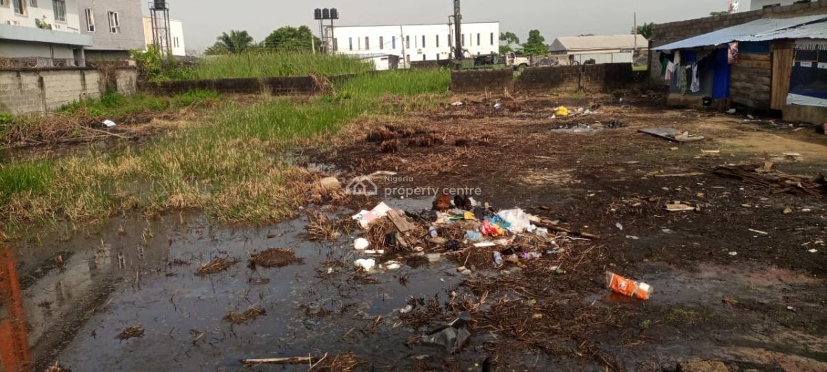 Land with Good Title in a Strategic Location, Great for Developers, Off Lekki-epe Express Way, Ajah, Lagos, Commercial Land for Sale