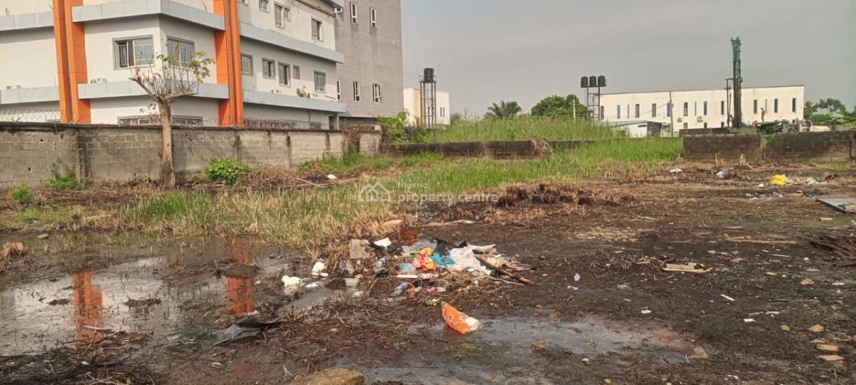 Land with Good Title in a Strategic Location, Great for Developers, Off Lekki-epe Express Way, Ajah, Lagos, Commercial Land for Sale