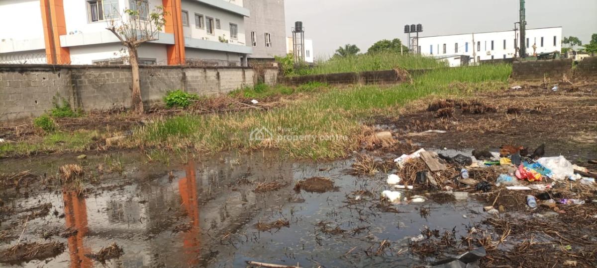 Land with Good Title in a Strategic Location, Great for Developers, Off Lekki-epe Express Way, Ajah, Lagos, Commercial Land for Sale
