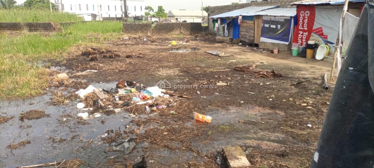 Land with Good Title in a Strategic Location, Great for Developers, Off Lekki-epe Express Way, Ajah, Lagos, Commercial Land for Sale