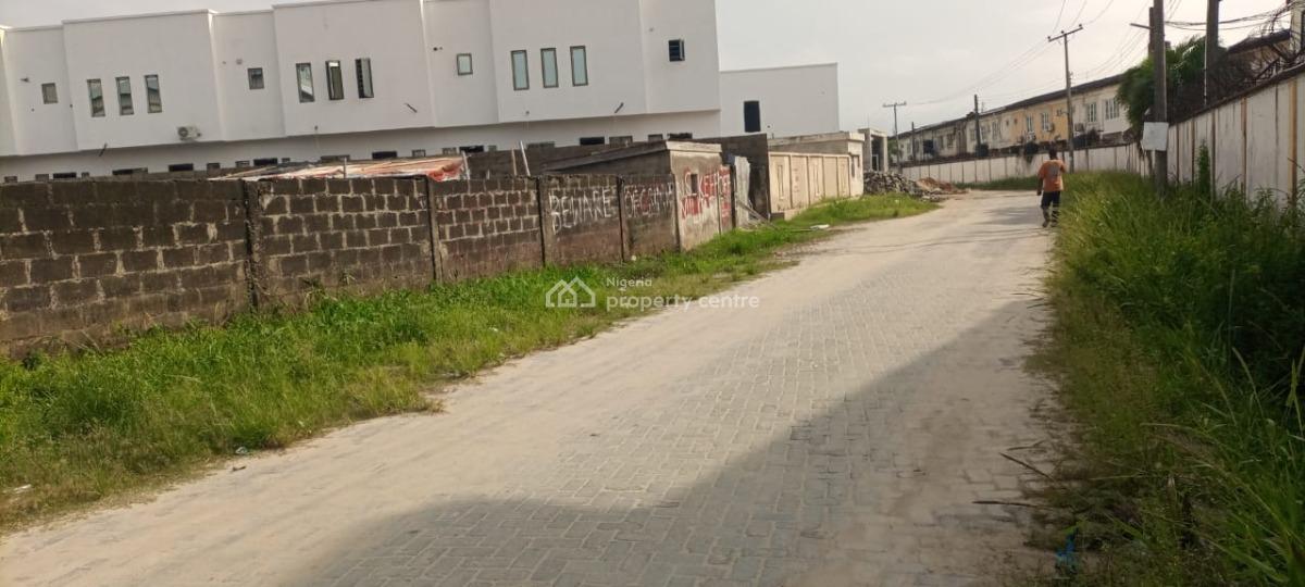 Land with Good Title in a Strategic Location, Great for Developers, Off Lekki-epe Express Way, Ajah, Lagos, Commercial Land for Sale