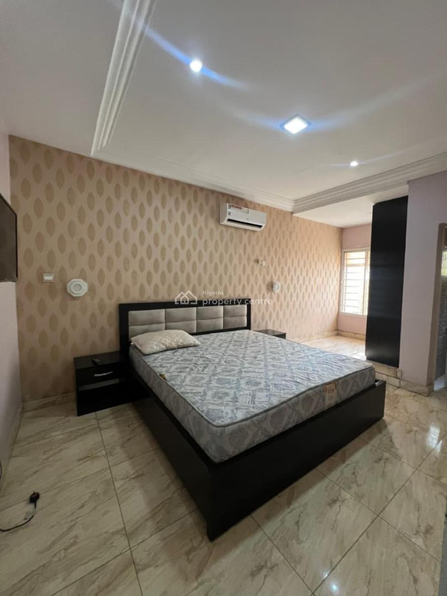 3 Bedroom Terrace Duplex with a Room Bq, Jabi, Abuja, Terraced Duplex for Rent