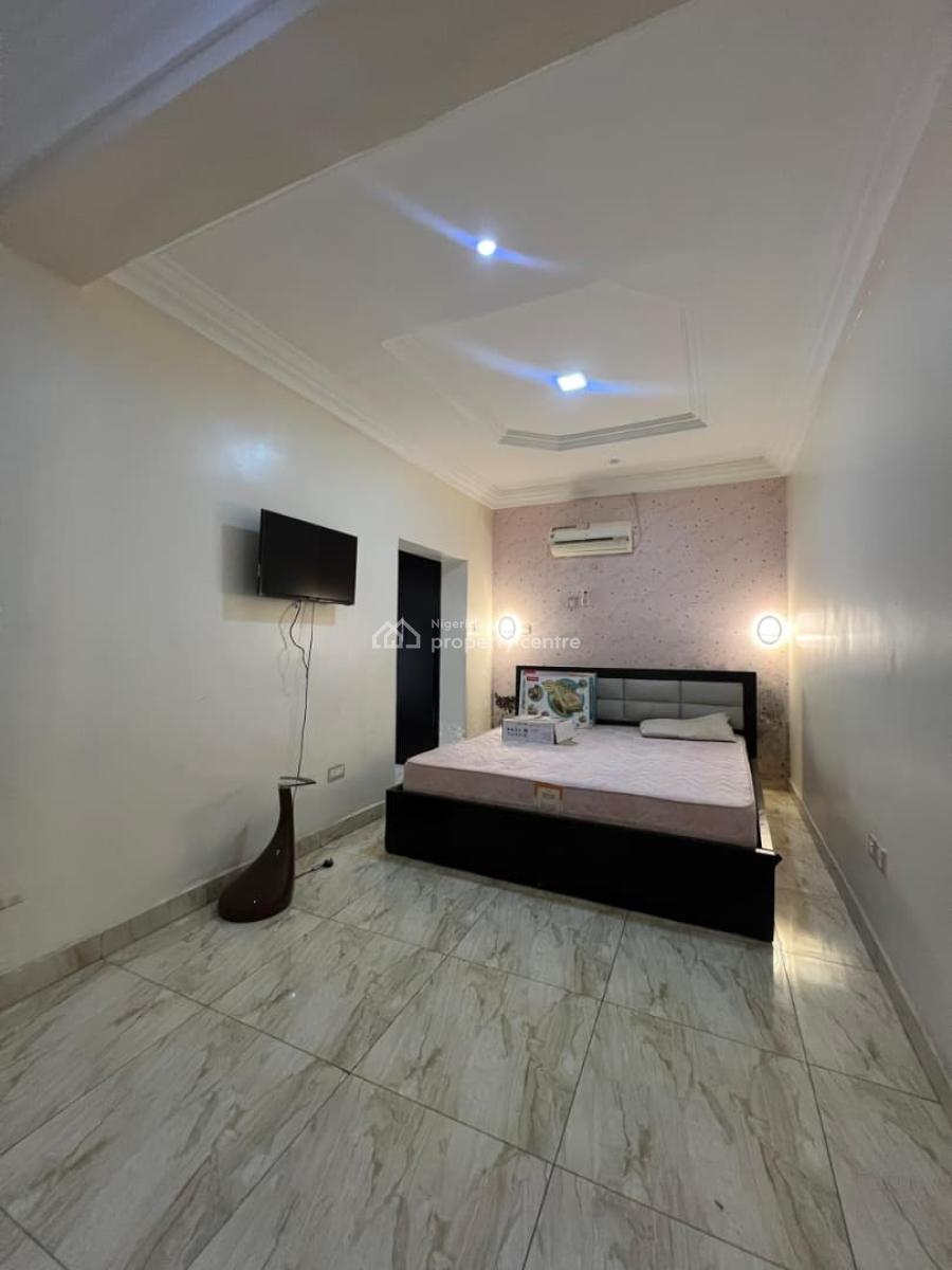 3 Bedroom Terrace Duplex with a Room Bq, Jabi, Abuja, Terraced Duplex for Rent