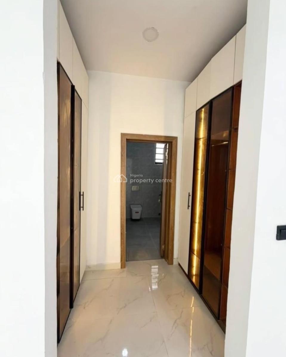 5 Bedroom Fully Detached Duplex with Bq, Ikota, Lekki, Lagos, Detached Duplex for Sale