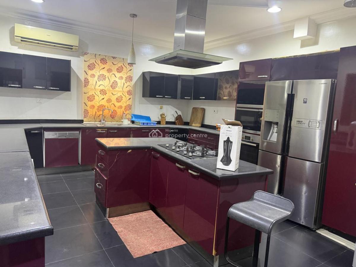 5 Bedroom Luxury Detached House, Pinnock Beach Estate, Victoria Island (vi), Lagos, Detached Bungalow for Sale