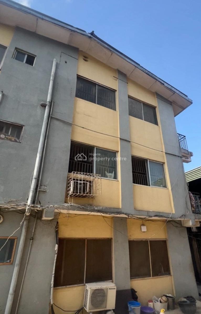 2 Block of Flats with Warehouse at Mafoluku Road, Oshodi, Lagos, Mafoluku Road, Oshodi, Lagos, Oshodi, Lagos, Block of Flats for Sale