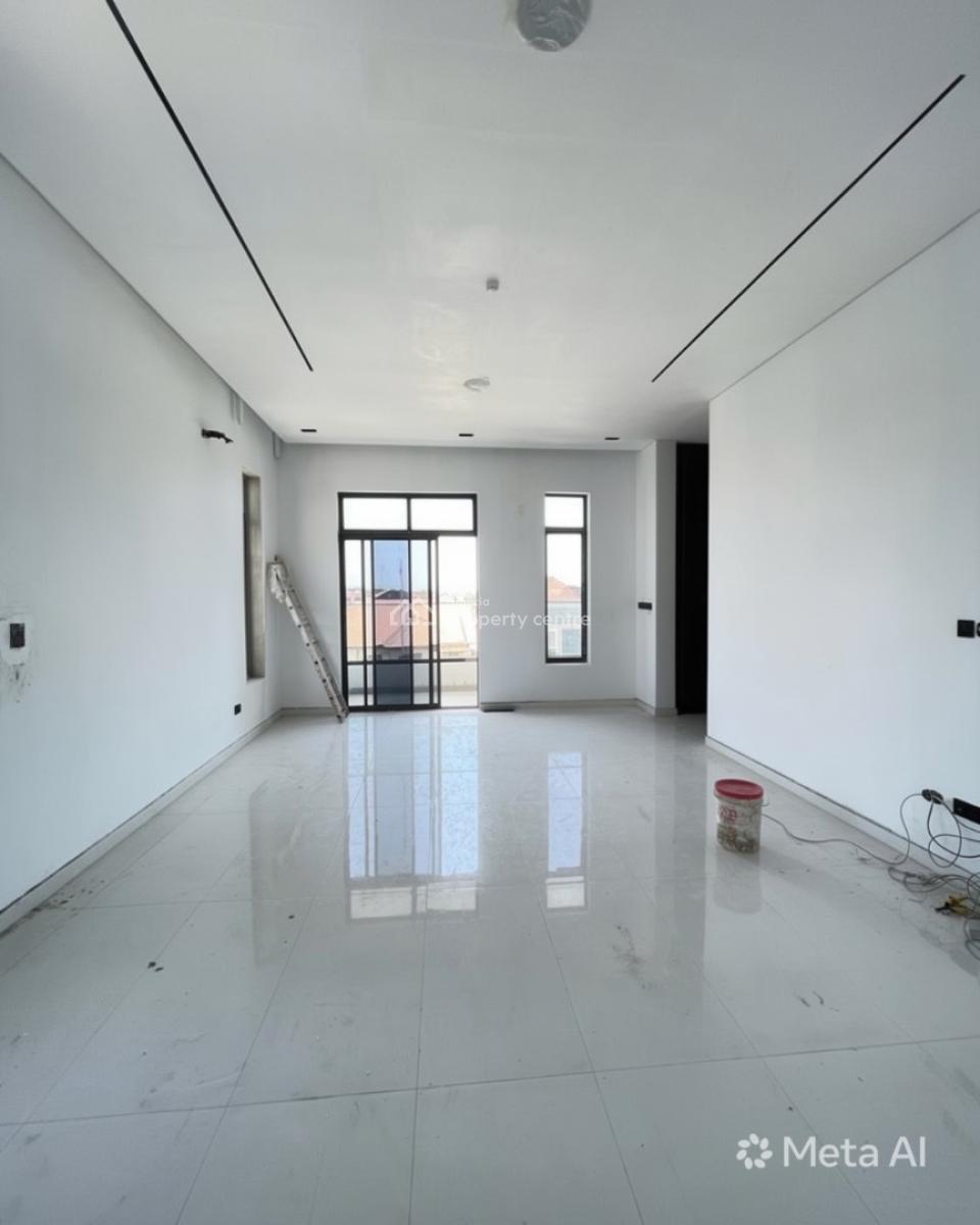 5 Bedroom Detached + Bq, Lekki Phase 1, Lekki, Lagos, Detached Duplex for Sale