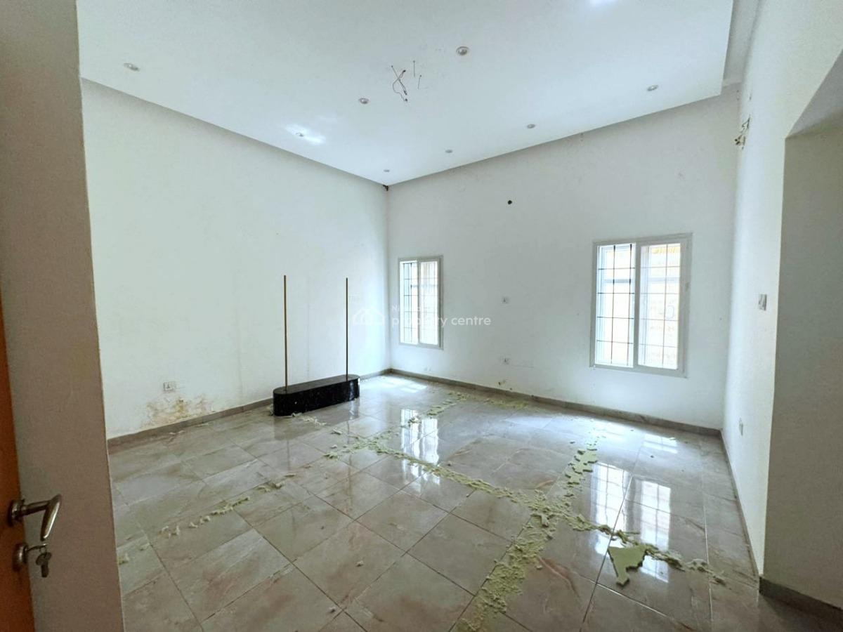 Clean 5 Bedroom Fully Detached Duplex with 2 Bq, Lekki Phase 1, Lekki, Lagos, Detached Duplex for Rent