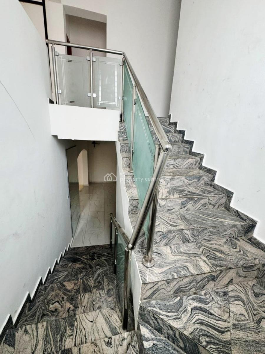 Clean 5 Bedroom Fully Detached Duplex with 2 Bq, Lekki Phase 1, Lekki, Lagos, Detached Duplex for Rent