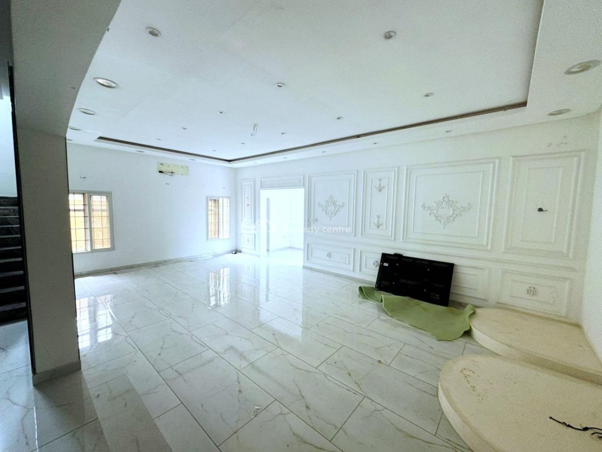 Clean 5 Bedroom Fully Detached Duplex with 2 Bq, Lekki Phase 1, Lekki, Lagos, Detached Duplex for Rent
