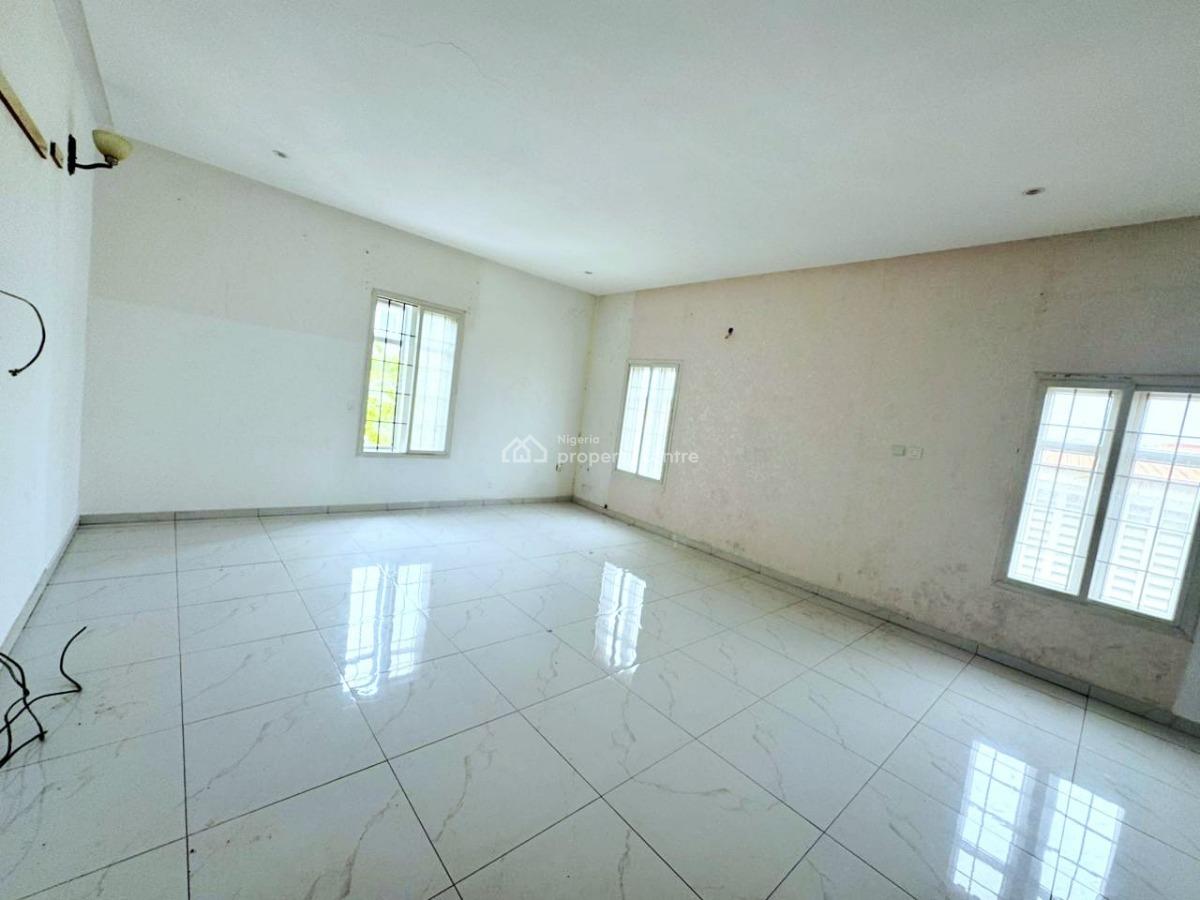 Clean 5 Bedroom Fully Detached Duplex with 2 Bq, Lekki Phase 1, Lekki, Lagos, Detached Duplex for Rent