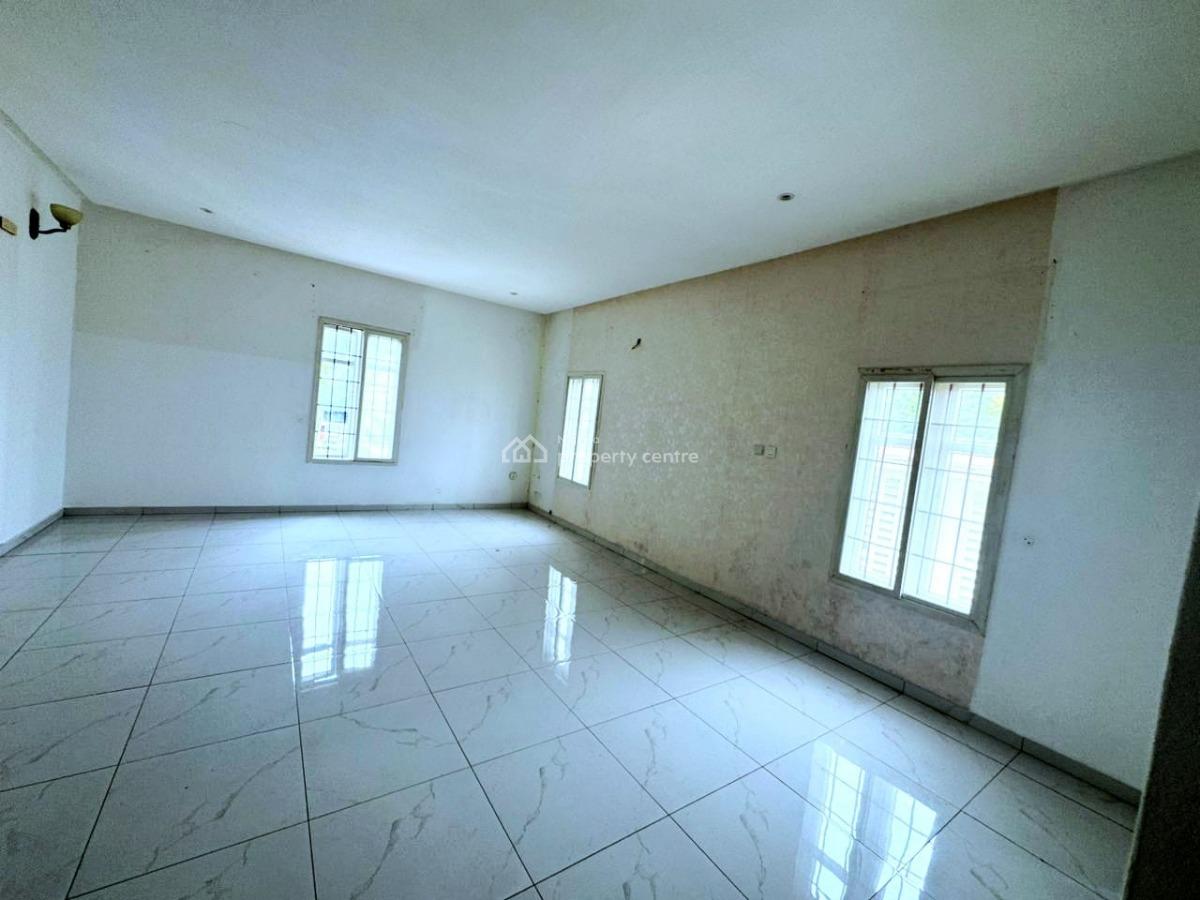 Clean 5 Bedroom Fully Detached Duplex with 2 Bq, Lekki Phase 1, Lekki, Lagos, Detached Duplex for Rent