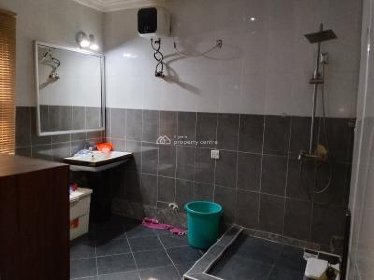 Fully Furnished 5-bedroom Duplex with 5kva Inverter, Peninsula Garden Estate, Sangotedo, Ajah, Lagos, Detached Duplex for Rent