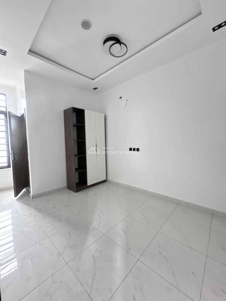 Neatly Finished 5 Bedroom Semi Detached Duplex, Chevron, Lekki, Lagos, Detached Duplex for Sale