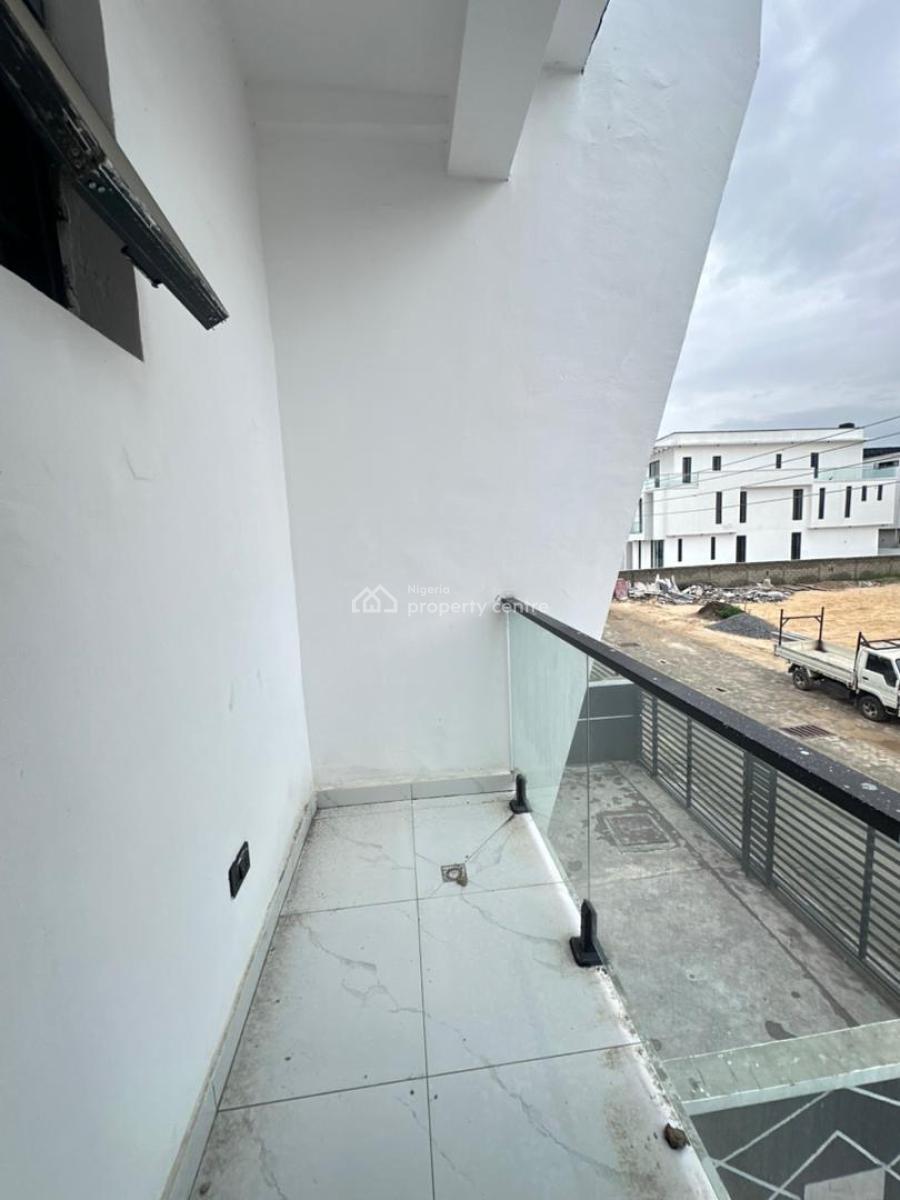 Neatly Finished 5 Bedroom Semi Detached Duplex, Chevron, Lekki, Lagos, Detached Duplex for Sale