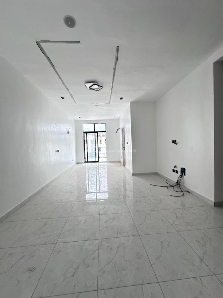 Neatly Finished 5 Bedroom Semi Detached Duplex, Chevron, Lekki, Lagos, Detached Duplex for Sale