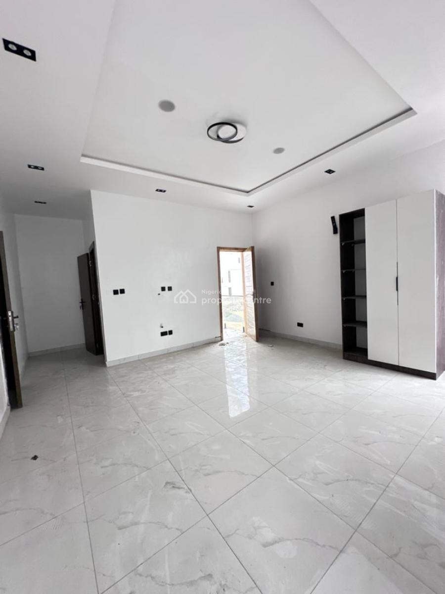 Neatly Finished 5 Bedroom Semi Detached Duplex, Chevron, Lekki, Lagos, Detached Duplex for Sale