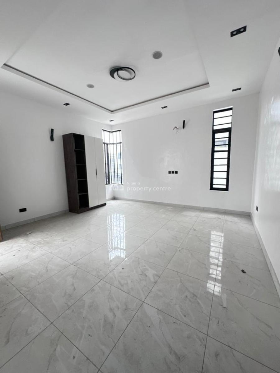 Neatly Finished 5 Bedroom Semi Detached Duplex, Chevron, Lekki, Lagos, Detached Duplex for Sale