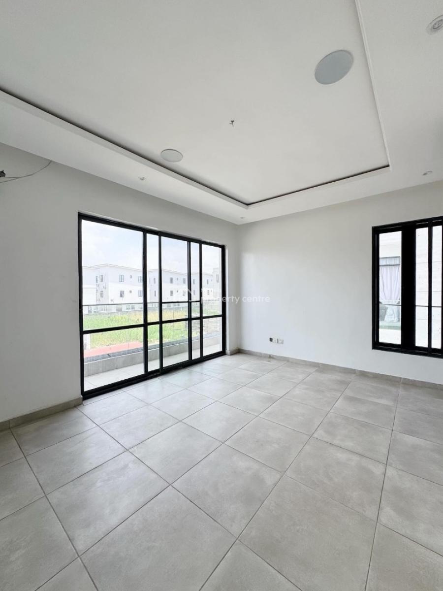 Massive 5 Bedroom Duplex with Pool, Cinema & Elevator, Exquisitely Built Duplex with Top Notch Finishings in a Secured Estate, Ikate, Lekki, Lagos, Detached Duplex for Sale