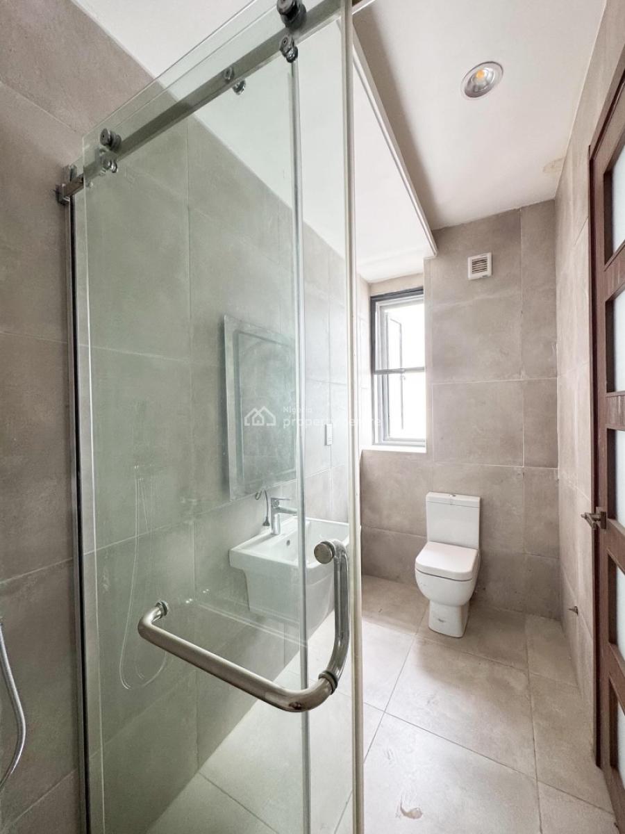 Massive 5 Bedroom Duplex with Pool, Cinema & Elevator, Exquisitely Built Duplex with Top Notch Finishings in a Secured Estate, Ikate, Lekki, Lagos, Detached Duplex for Sale