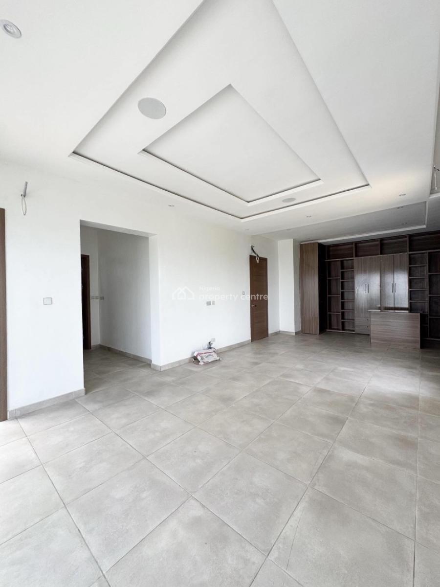 Massive 5 Bedroom Duplex with Pool, Cinema & Elevator, Exquisitely Built Duplex with Top Notch Finishings in a Secured Estate, Ikate, Lekki, Lagos, Detached Duplex for Sale