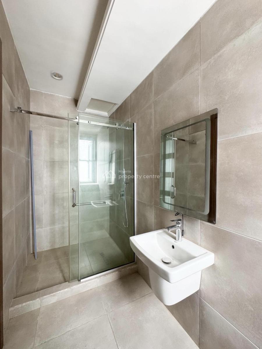 Massive 5 Bedroom Duplex with Pool, Cinema & Elevator, Exquisitely Built Duplex with Top Notch Finishings in a Secured Estate, Ikate, Lekki, Lagos, Detached Duplex for Sale