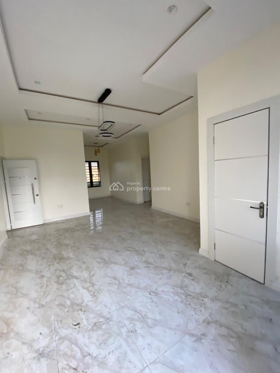 Standard Two Bedroom Apartment, Lekki Peninsula Scheme 2 Close to Abraham Adesanya, Ajah, Lagos, Flat / Apartment for Rent