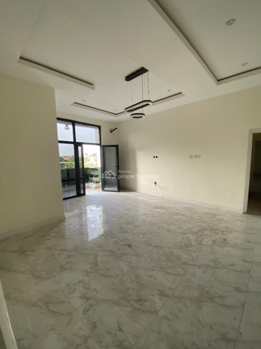Standard Two Bedroom Apartment, Lekki Peninsula Scheme 2 Close to Abraham Adesanya, Ajah, Lagos, Flat / Apartment for Rent