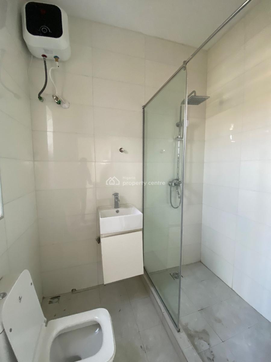 Standard Two Bedroom Apartment, Lekki Peninsula Scheme 2 Close to Abraham Adesanya, Ajah, Lagos, Flat / Apartment for Rent