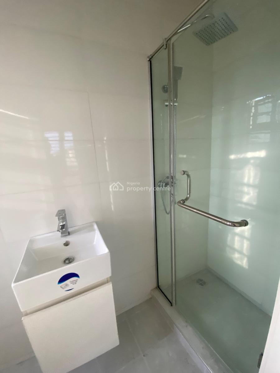 Standard Two Bedroom Apartment, Lekki Peninsula Scheme 2 Close to Abraham Adesanya, Ajah, Lagos, Flat / Apartment for Rent