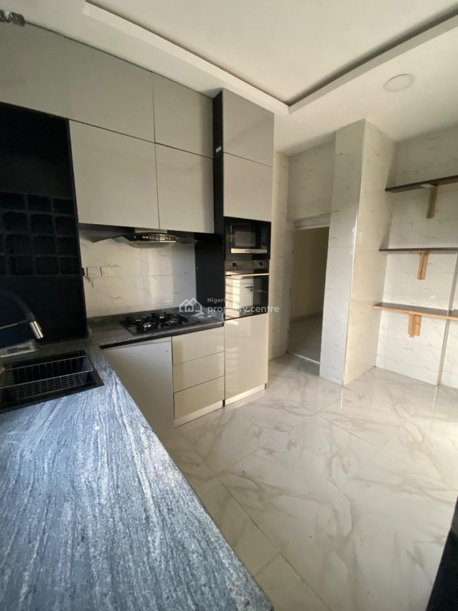 Standard Two Bedroom Apartment, Lekki Peninsula Scheme 2 Close to Abraham Adesanya, Ajah, Lagos, Flat / Apartment for Rent