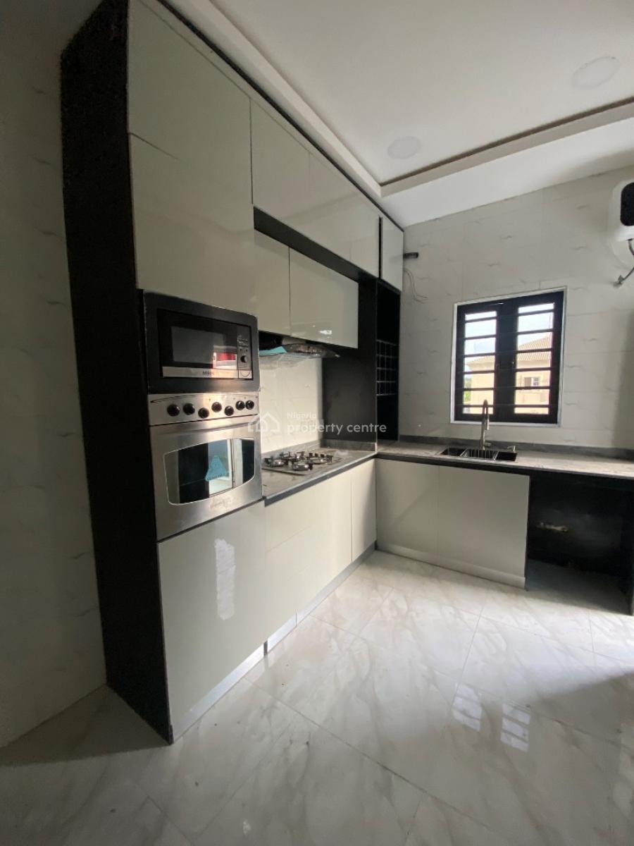 Standard Two Bedroom Apartment, Lekki Peninsula Scheme 2 Close to Abraham Adesanya, Ajah, Lagos, Flat / Apartment for Rent