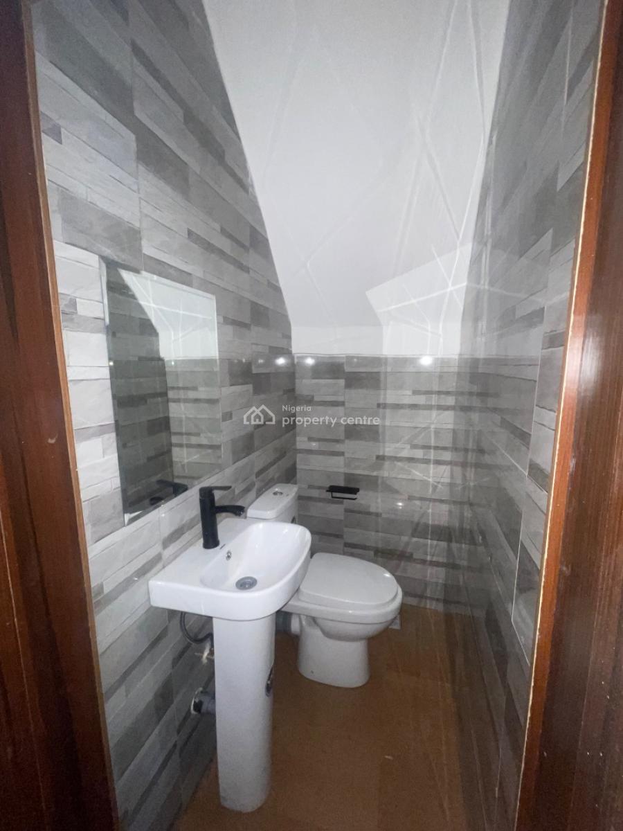 a Brand New 3 Bedroom Terrace Duplex, Ikota Villa Estate, Lekki, Lagos, Terraced Duplex for Rent