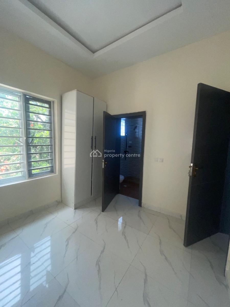 a Brand New 3 Bedroom Terrace Duplex, Ikota Villa Estate, Lekki, Lagos, Terraced Duplex for Rent
