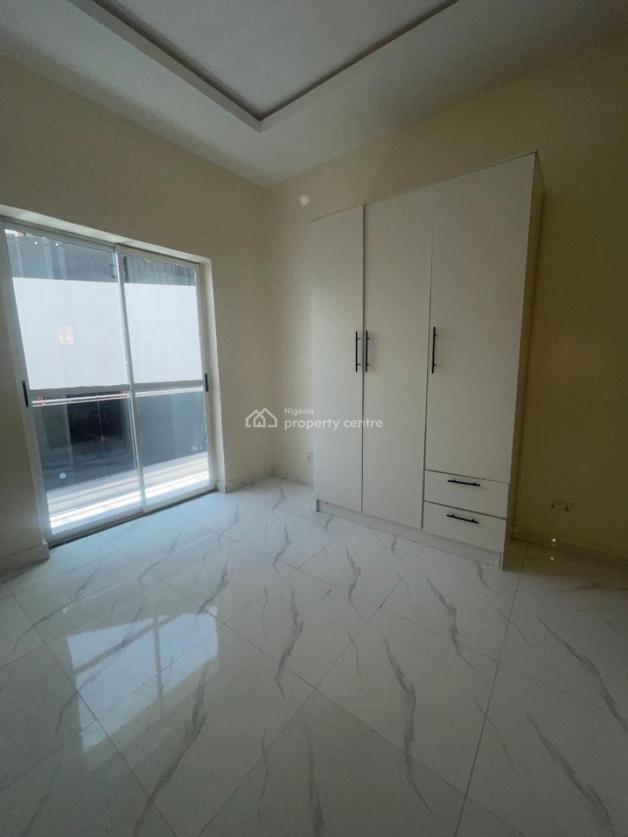 a Brand New 3 Bedroom Terrace Duplex, Ikota Villa Estate, Lekki, Lagos, Terraced Duplex for Rent