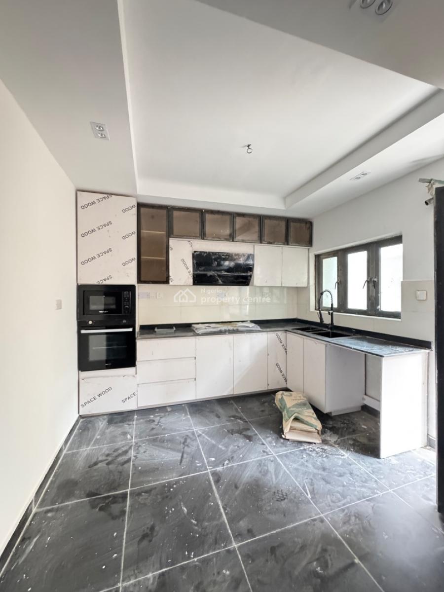 Very Spacious 4 Bedroom Terrace Duplex with Bq, Communal Swimming Pool, Ogudu Gra, Gra, Ogudu, Lagos, Terraced Duplex for Sale