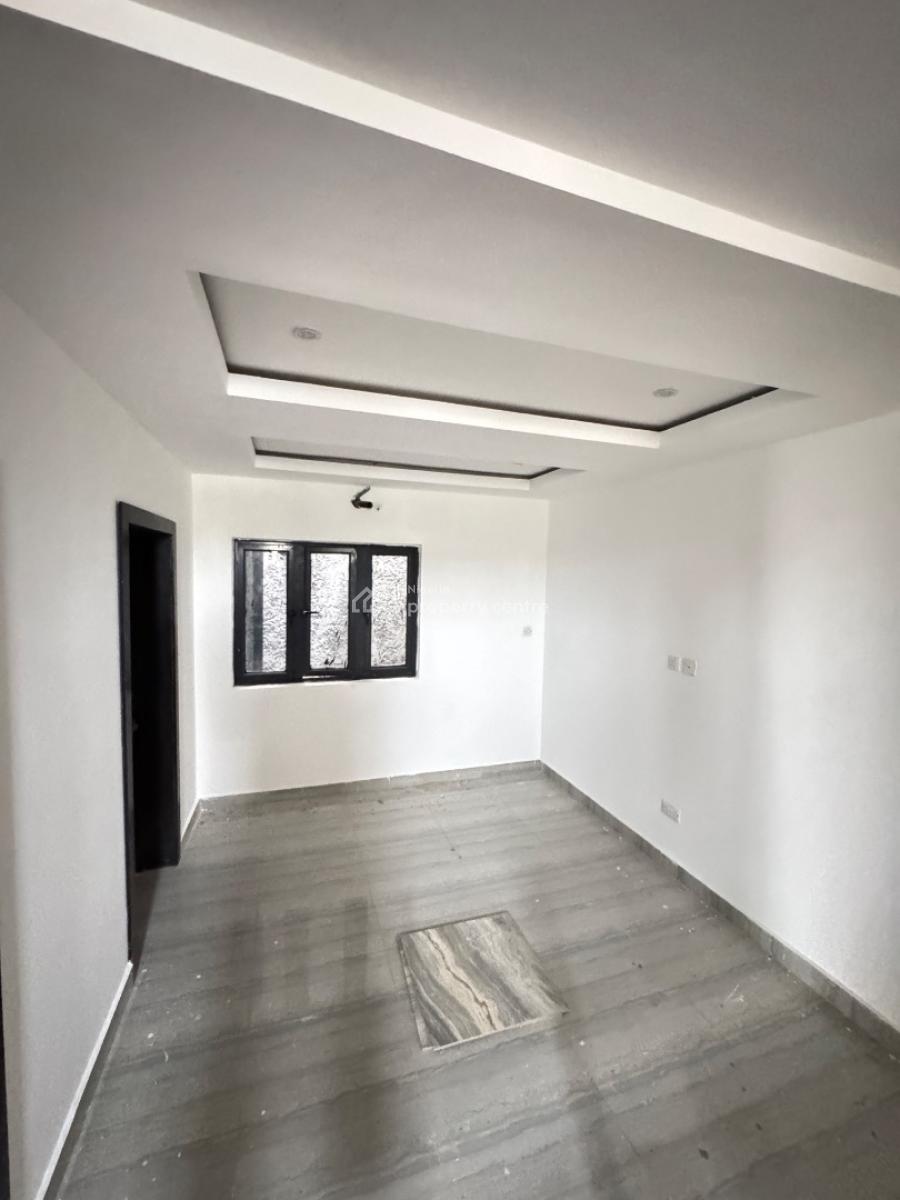 Very Spacious 4 Bedroom Terrace Duplex with Bq, Communal Swimming Pool, Ogudu Gra, Gra, Ogudu, Lagos, Terraced Duplex for Sale