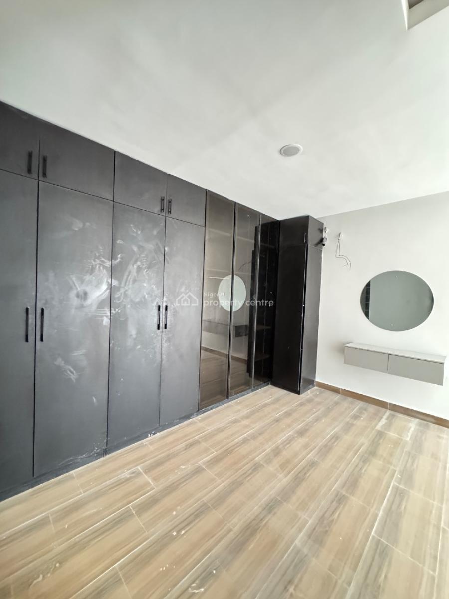 Very Spacious 4 Bedroom Terrace Duplex with Bq, Communal Swimming Pool, Ogudu Gra, Gra, Ogudu, Lagos, Terraced Duplex for Sale