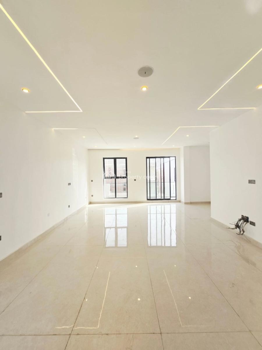 Contemporary 6 Bedroom Mansion with Elevator, Cinema and Pool, Lekki Phase 1, Lekki, Lagos, Detached Duplex for Sale