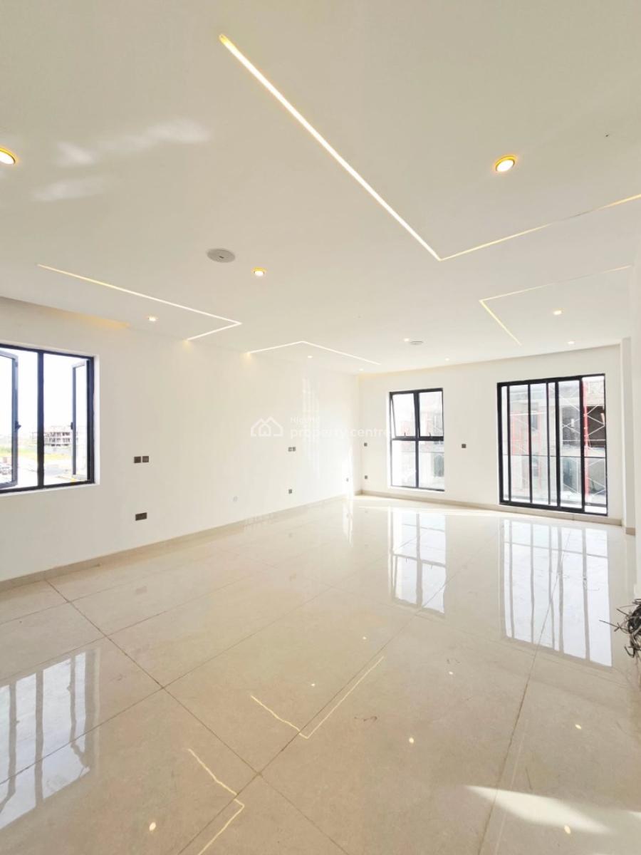 Contemporary 6 Bedroom Mansion with Elevator, Cinema and Pool, Lekki Phase 1, Lekki, Lagos, Detached Duplex for Sale
