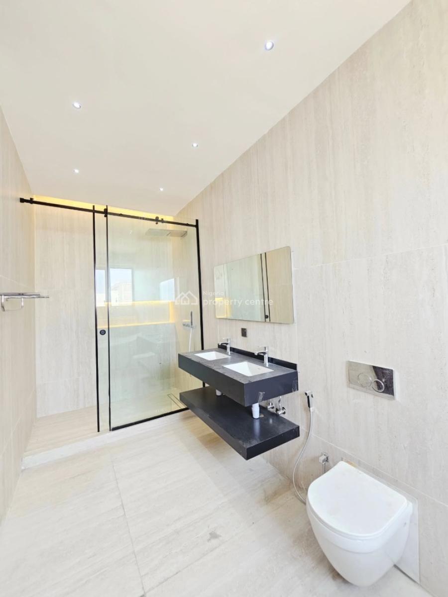 Contemporary 6 Bedroom Mansion with Elevator, Cinema and Pool, Lekki Phase 1, Lekki, Lagos, Detached Duplex for Sale