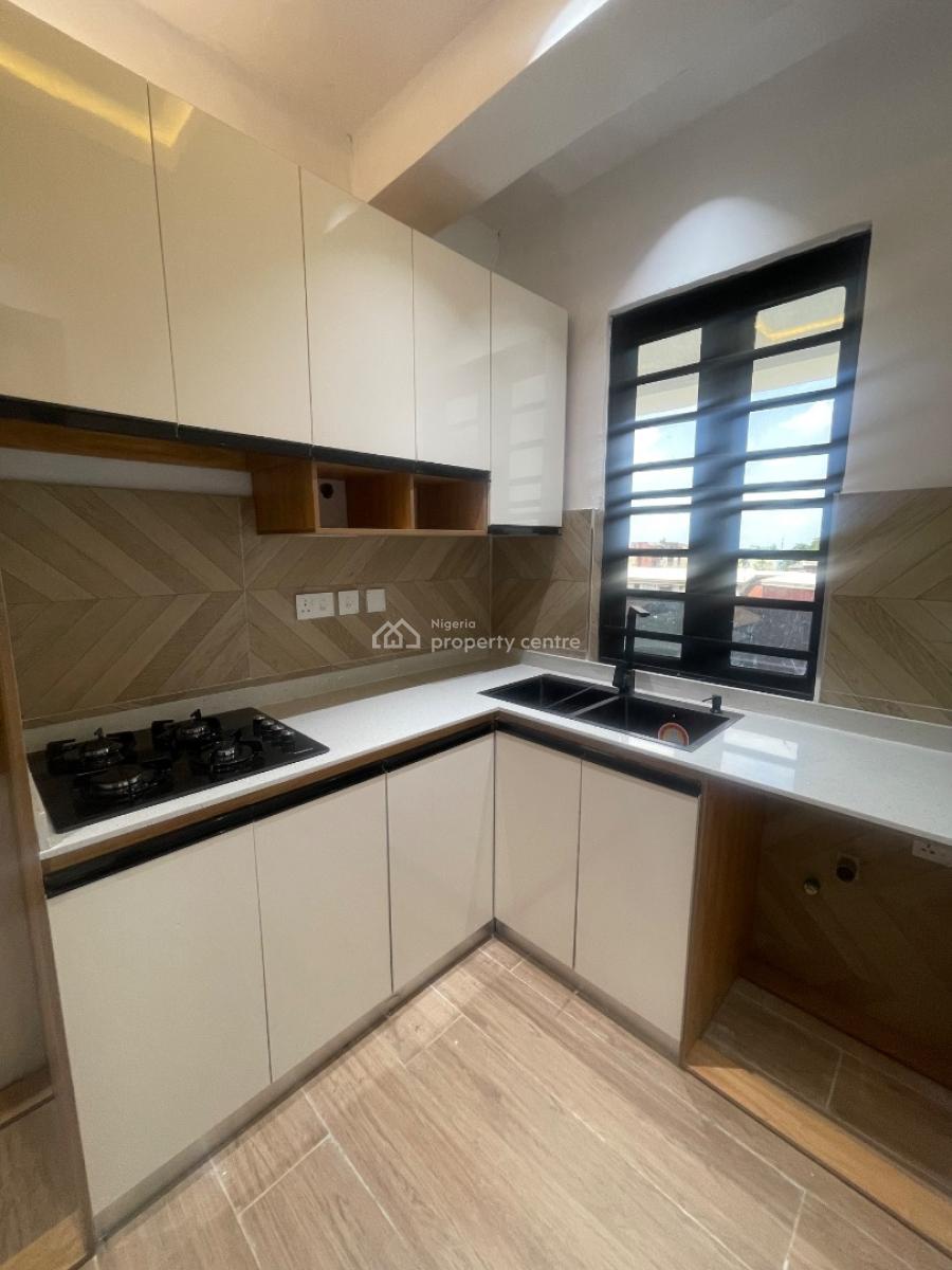 2 Bedroom Serviced Apartment, Surulere, Lagos, Flat / Apartment for Rent