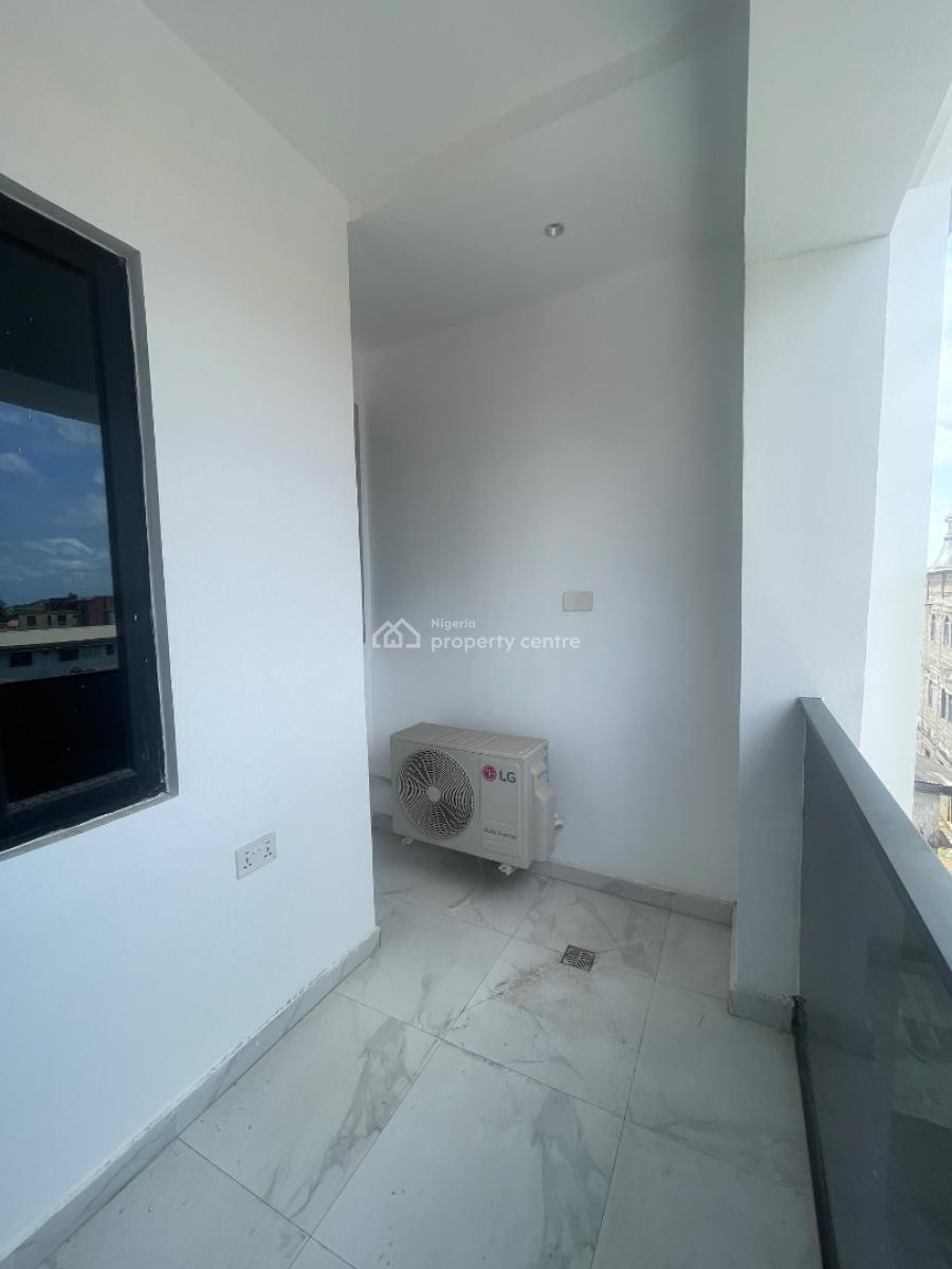 2 Bedroom Serviced Apartment, Surulere, Lagos, Flat / Apartment for Rent