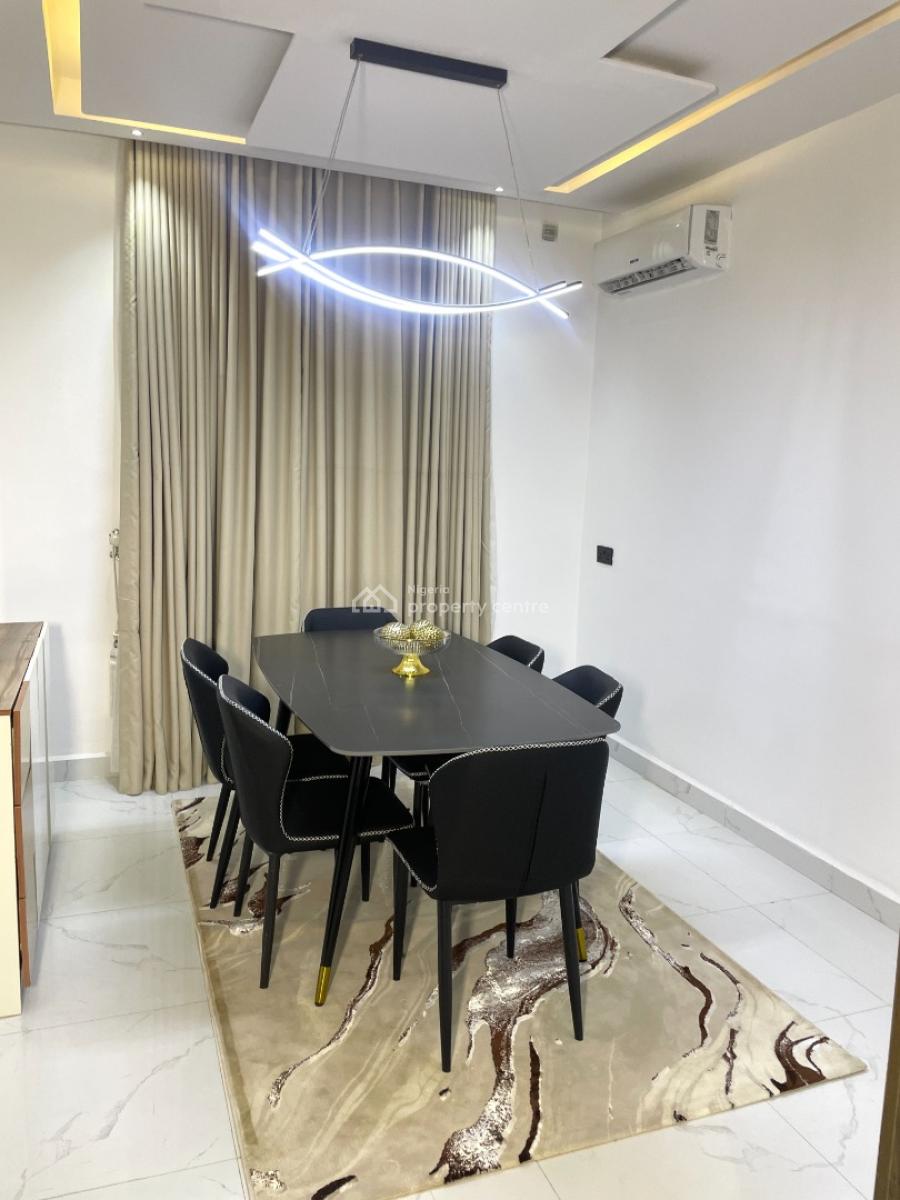 Luxury 3 Bedroom with Snooker/soccer Table, Plot 642 Ab Close Off 1st Avenue, Gwarinpa, Abuja, Flat / Apartment Short Let